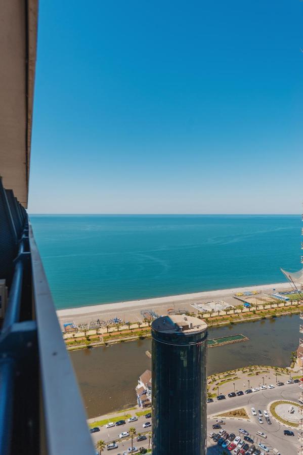 Hotel Black Sea Luxury Towers à Batoumi Extérieur photo
