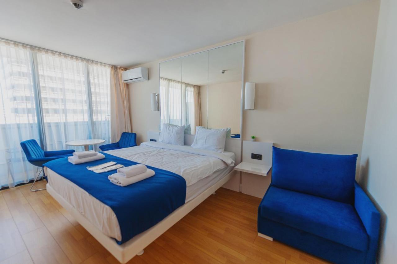 Hotel Black Sea Luxury Towers à Batoumi Extérieur photo