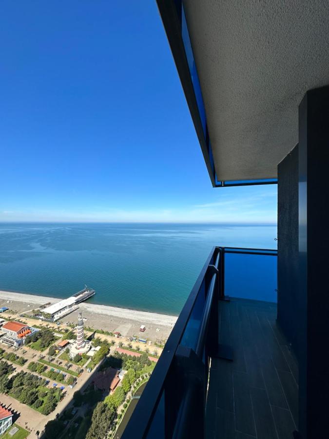Hotel Black Sea Luxury Towers à Batoumi Extérieur photo