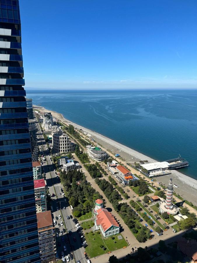 Hotel Black Sea Luxury Towers à Batoumi Extérieur photo