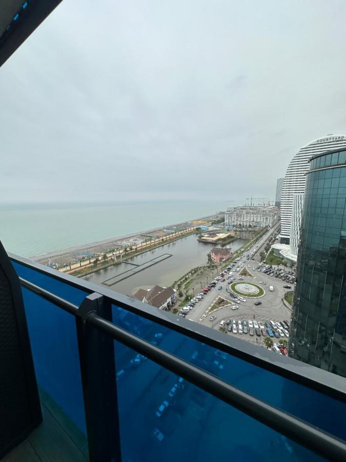 Hotel Black Sea Luxury Towers à Batoumi Extérieur photo