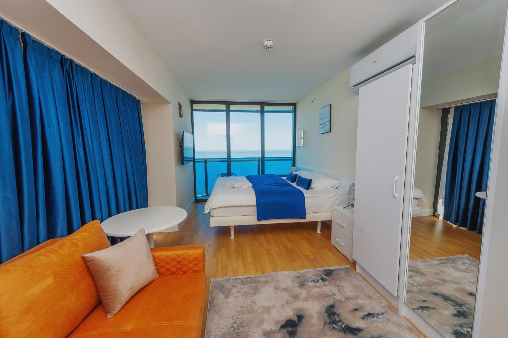 Hotel Black Sea Luxury Towers à Batoumi Extérieur photo