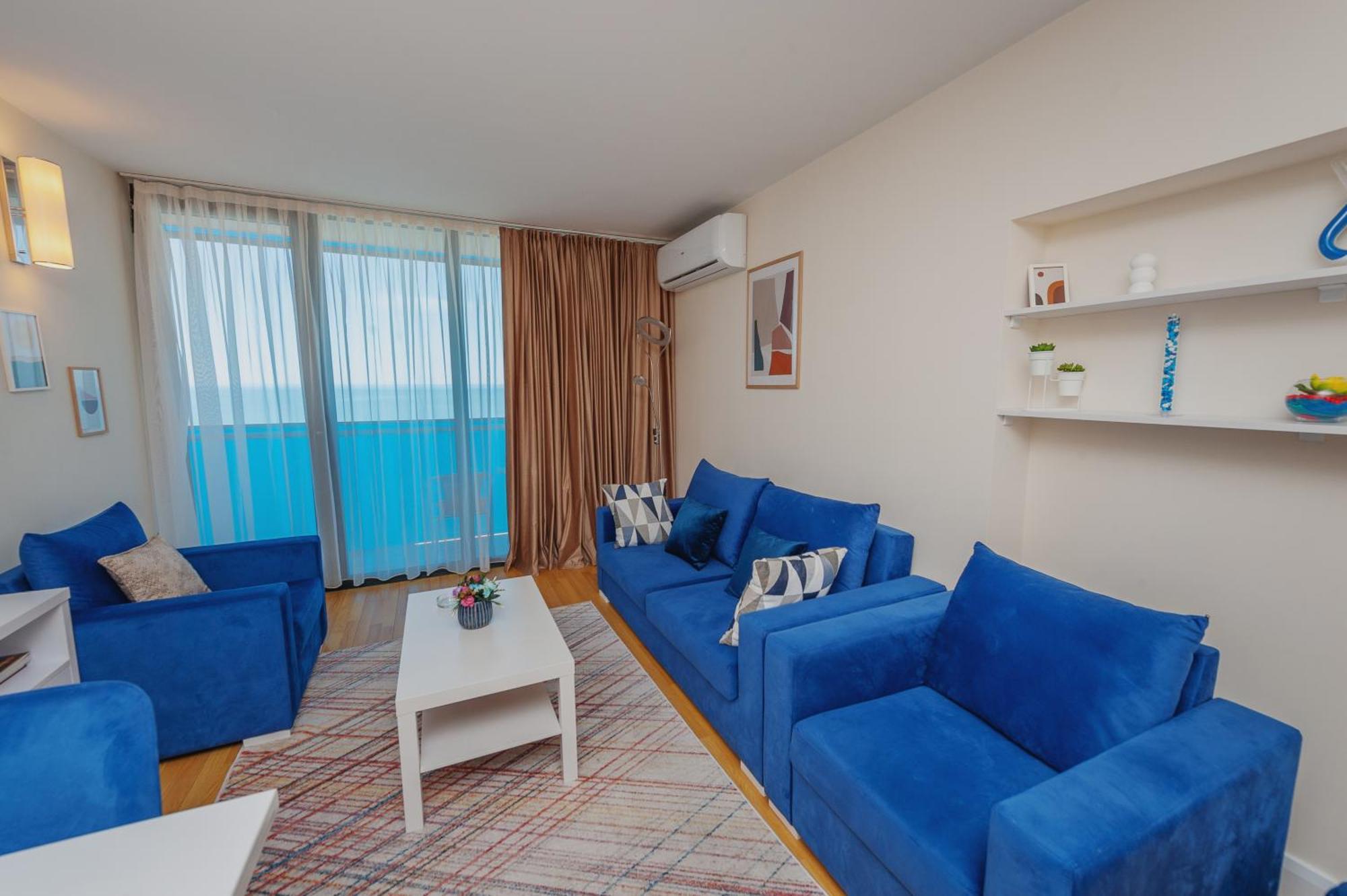 Hotel Black Sea Luxury Towers à Batoumi Extérieur photo