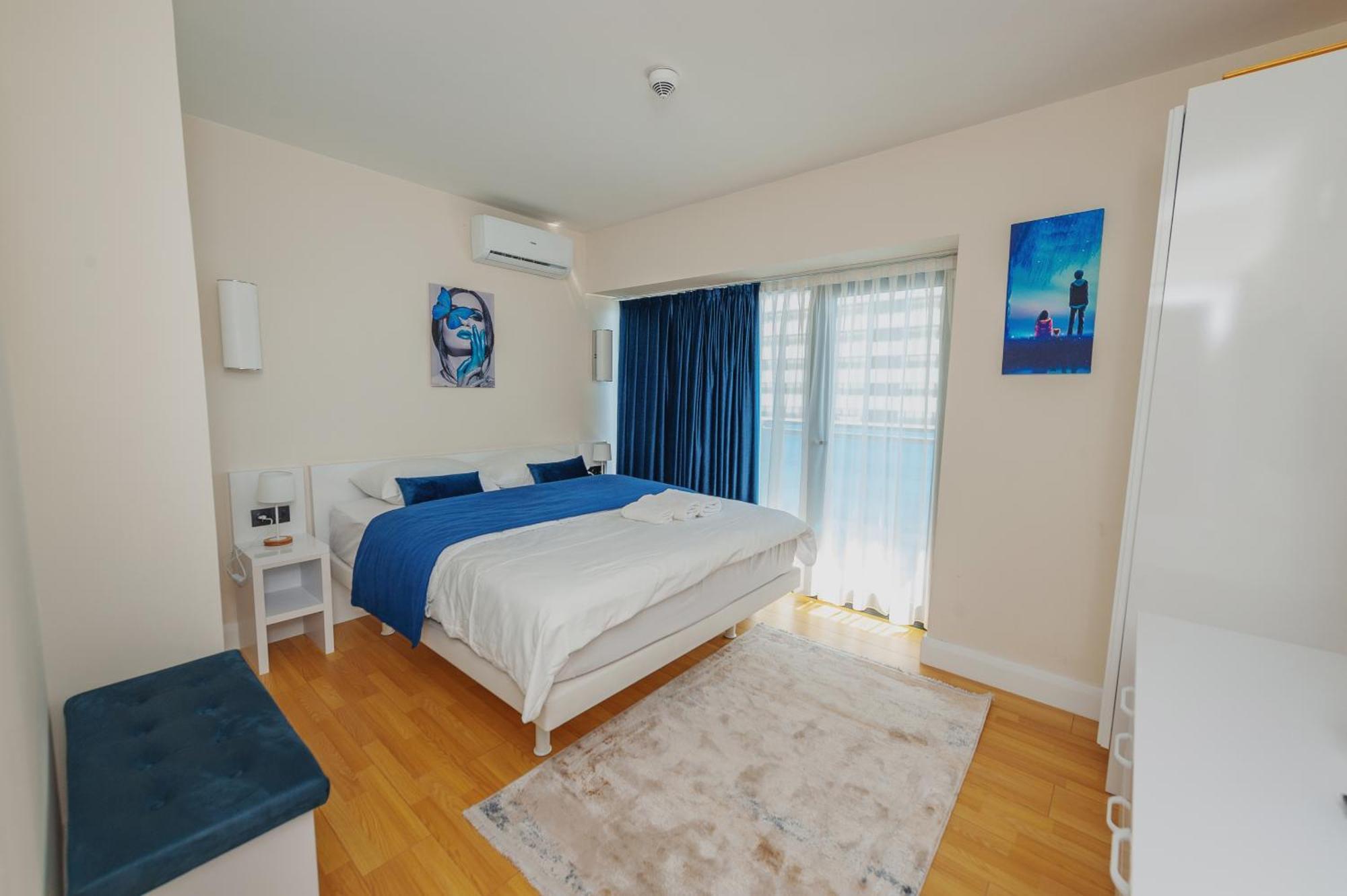 Hotel Black Sea Luxury Towers à Batoumi Extérieur photo