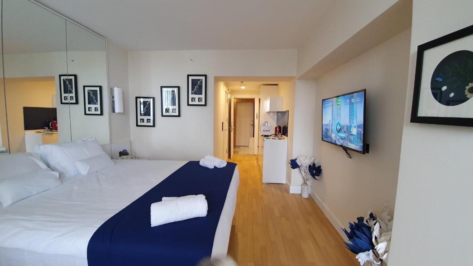 Hotel Black Sea Luxury Towers à Batoumi Extérieur photo